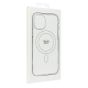 Torbica Magsafe za iPhone 11 6.1 transparent - 203367