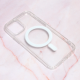 Torbica Magsafe za iPhone 12 6.1 transparent - 203370