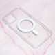 Torbica Magsafe za iPhone 12 Pro Max 6.7 transparent - 203371-1