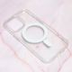 Torbica Magsafe za iPhone 13 Pro 6.1 transparent - 203373-1