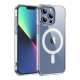 Maska za iPhone 13 Pro 6.1 transparent (IC) Magsafe - 213633