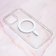 Torbica Magsafe za iPhone 13 Pro Max 6.7 transparent - 203374