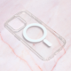 Torbica Magsafe za iPhone 14 Plus 6.7 transparent - 203377-1