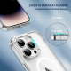 Torbica Magsafe za iPhone 15 Plus 6.7 transparent - 208754