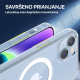 Torbica Magsafe za iPhone 15 Plus 6.7 transparent - 208754