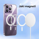 Maska za iPhone 15 Plus 6.7 transparent (IC) Magsafe - 212163
