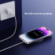 Maska za iPhone 15 Plus 6.7 transparent (IC) Magsafe - 212163