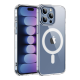 Maska za iPhone 15 Pro 6.1 transparent (IC) Magsafe - 212164