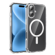 Maska za iPhone 16 Plus 6.7 transparent (IC) Magsafe - 217085