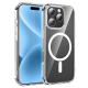 Torbica Magsafe za iPhone 16 Pro Max 6.9 transparent (IC) - 217087