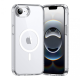 Torbica Magsafe za iPhone 16e 6.1 transparent (IC) - 221239