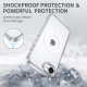 Torbica Magsafe za iPhone 16e 6.1 transparent (IC) - 221239