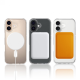 Maska za iPhone 17 63 Magsafe transparent - 223046