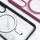 Maska za Samsung Galaxy S23 Plus Magsafe crna - 206373
