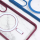 Torbica Magsafe za Samsung S916B Galaxy S23 Plus ljubicasta - 206374