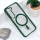 Torbica Magsafe za Samsung S916B Galaxy S23 Plus zelena - 206376