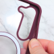 Torbica Magsafe za Samsung S916B Galaxy S23 Plus zelena - 206376