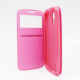 Maska za Samsung G925 S6 Edge na preklop Mercury View pink - 005734