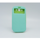 Maska za Samsung N910 Note 4 na preklop Mercury View zelena - 005761
