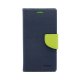 Maska za Huawei P20 lite Mercury tamno plava - 54739