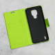 Maska za Motorola Moto E7 Mercury tamno plava - 90565