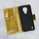 Maska za Motorola Moto E7 Mercury zlatna - 90566-1