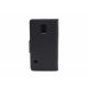 Torbica Mercury za Samsung I9600 S5/G900 crna - 33470