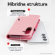 Maska za Xiaomi Redmi 15 4G EU 171mm Mercury crna - 223876