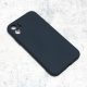 Maska za iPhone 11 6.1 Nano Silikon tamno plava - 96907