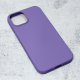 Torbica Nano Silikon za iPhone 14 6.1 ljubicasta - 202376