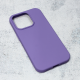 Torbica Nano Silikon za iPhone 14 Pro 6.1 ljubicasta - 202380