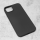 Torbica Nano Silikon za iPhone 14 Plus 6.7 crna - 202371