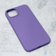 Torbica Nano Silikon za iPhone 14 Plus 6.7 ljubicasta - 202372