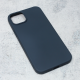 Torbica Nano Silikon za iPhone 14 Plus 6.7 tamno plava - 202374