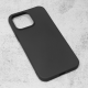 Torbica Nano Silikon za iPhone 14 Pro Max 6.7 crna - 202383