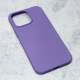 Torbica Nano Silikon za iPhone 14 Pro Max 6.7 ljubicasta - 202384