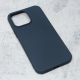 Torbica Nano Silikon za iPhone 14 Pro Max 6.7 tamno plava - 202386