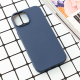 Torbica Nano Silikon za iPhone 15 6.1 tamno plava - 209542