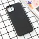 Torbica Nano Silikon za iPhone 15 Plus 6.7 crna - 209543