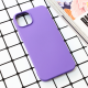 Torbica Nano Silikon za iPhone 15 Plus 6.7 ljubicasta - 209544