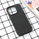 Torbica Nano Silikon za iPhone 15 Pro 6.1 crna - 209547
