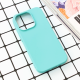 Torbica Nano Silikon za iPhone 15 Pro 6.1 mint - 209549-1