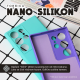 Torbica Nano Silikon za Samsung A156B Galaxy A15 5G crna - 211229