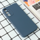 Torbica Nano Silikon za Samsung A156B Galaxy A15 5G tamno plava - 211232