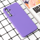 Torbica Nano Silikon za Samsung A356B Galaxy A35 5G ljubicasta - 212610