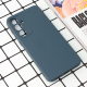 Torbica Nano Silikon za Samsung A356B Galaxy A35 5G tamno plava - 212612