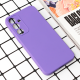 Torbica Nano Silikon za Samsung A556B Galaxy A55 5G ljubicasta - 212614