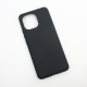 Maska za Xiaomi Mi 11 Nano Silikon crna - 92494-1