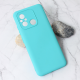 Maska za Xiaomi Redmi 12C Nano Silikon mint - 207551