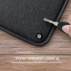 Torbica Nillkin Acme Sleeve Classic za MacBook 13 crna - 74773